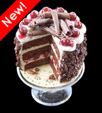 Black Forest Gateau