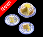 Cake stand and service