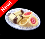 Jam tarts and viennese fingers