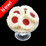 Linzer Cookies