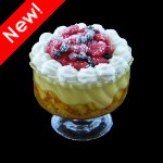 Luxury Sherry Trifle