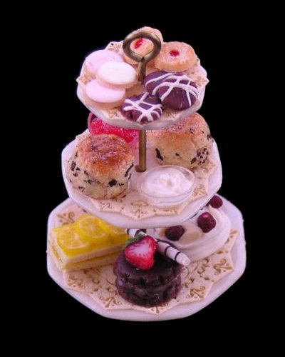 Afternoon Tea For Two