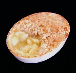 Apple Crumble