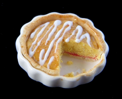 Bakewell Tart