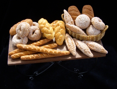The Boulangerie Table