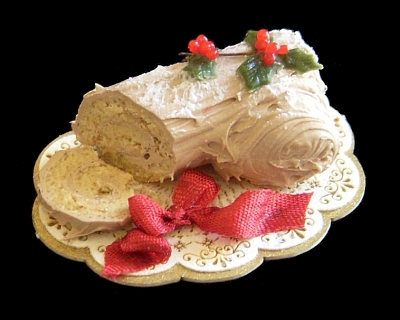 Chestnut Buche de Noel