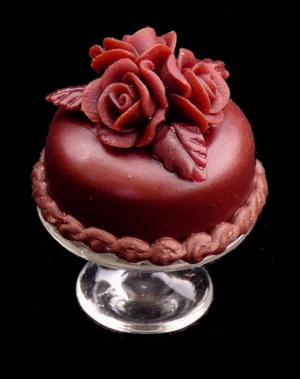 Dark Chocolate Fantasy