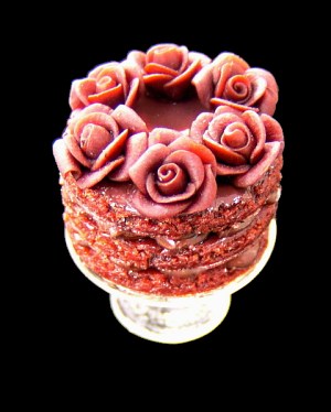 Chocolate Parisian