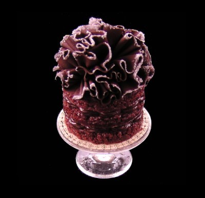Chocolate Ruffles