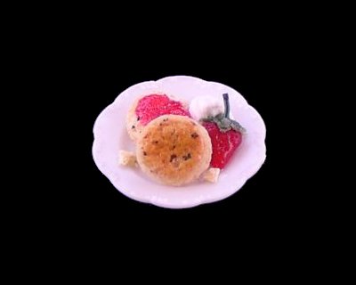 Devonshire Scone