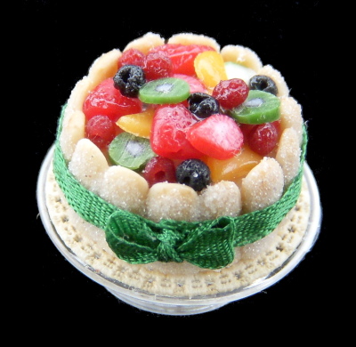 Fruit Charlotte
