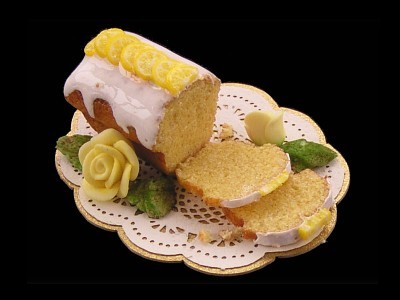 Lemon Drizzle Cake