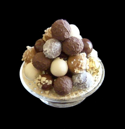 Luxury Chocolate Truffles