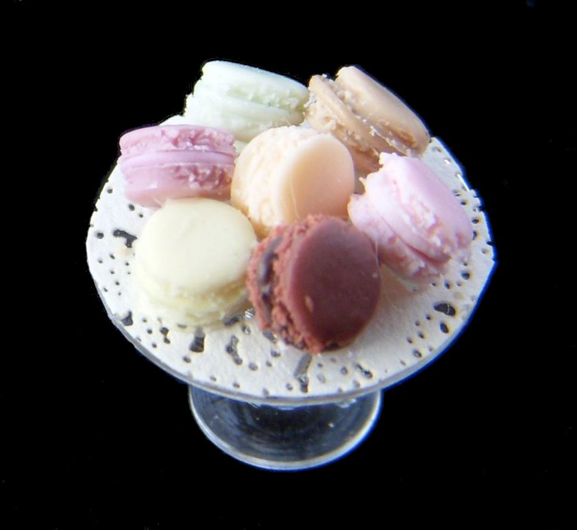 Authentic French Macaroons
