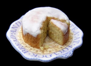Nursery Madeira Cake