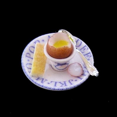 Nursey Egg Cup