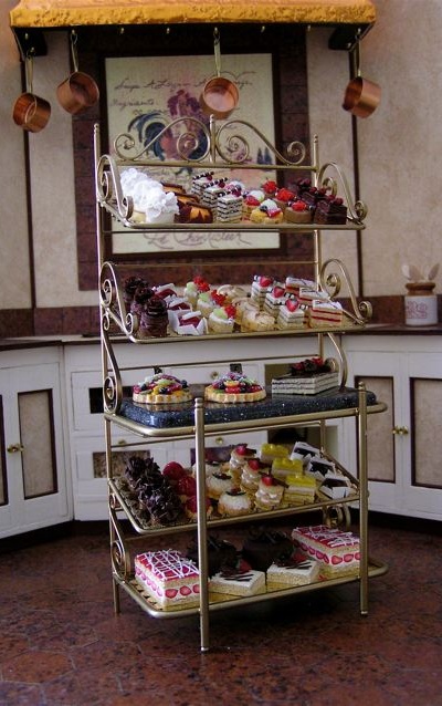 Patisserie Rack