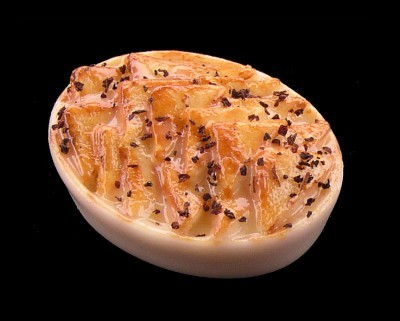 Bread and Butter Pudding