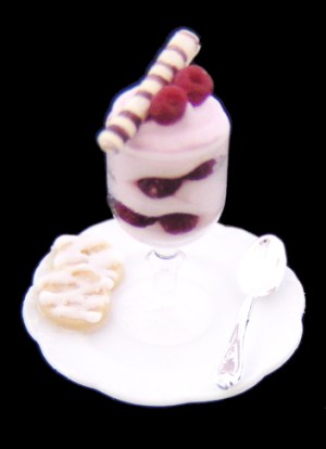 Raspberry Chiffon