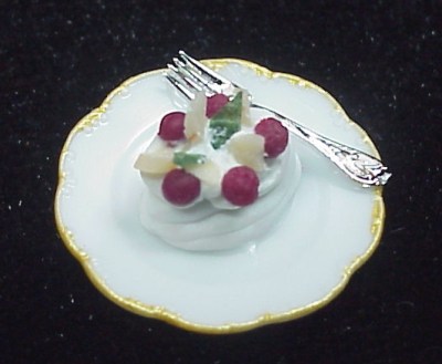 Raspberry Meringue