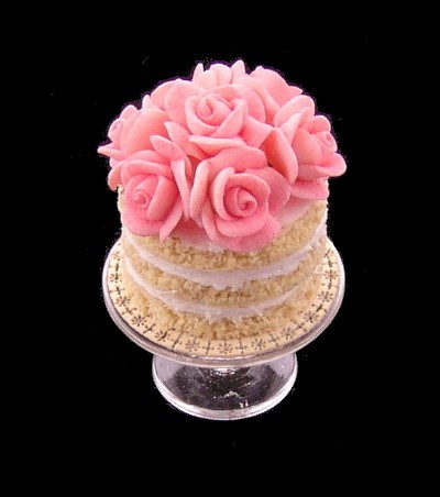 Summer Rose Bouquet - Pink