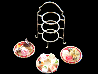 The Ultimate Afternoon Tea