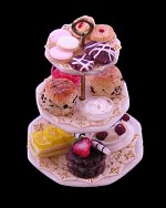 Afternoon Tea For Two
