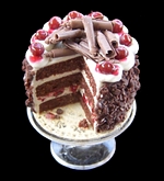 Black Forest Gateau