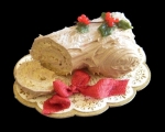 Chestnut Buche de Noel