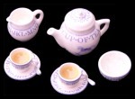 Nursery Tea Set