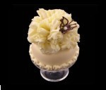 White Chocolate Butterfly