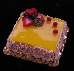 Citrus Almond Torte