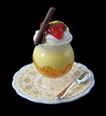 Individual Sherry Trifle