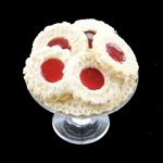 Linzer Cookies