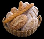 Oval Bread Basket