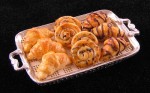 Croissants, Pains aux Raisins and Pains aux Chocolat