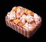 Basket of Pastries
