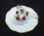 Raspberry Meringue