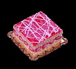 Strawberry Lattice