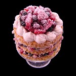 Summer Fruit Gateau